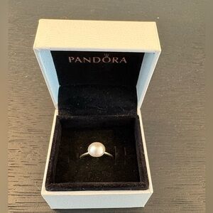 Pandora ring size 6